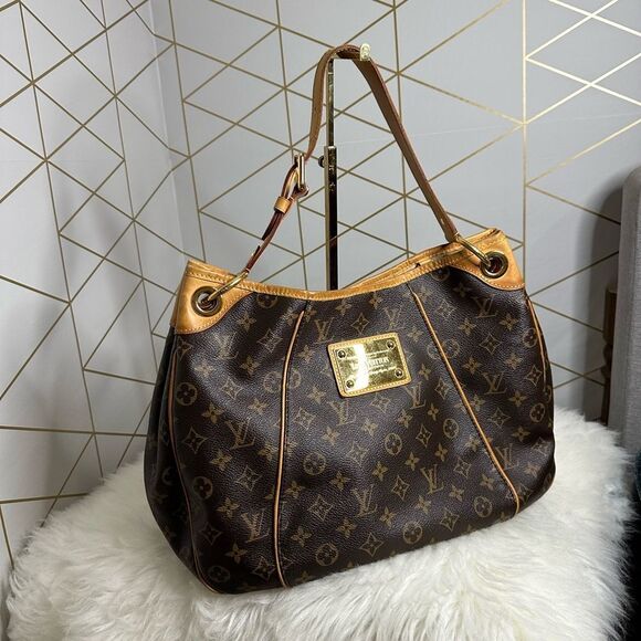 💯Authentic LOUIS VUITTON 
Monogram Galliera PM🍀 - Picture 7 of 17